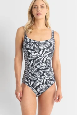 Waterloo DD/E Soft Strap One Piece
