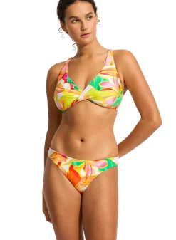 Wonderland Wrap Front F Cup