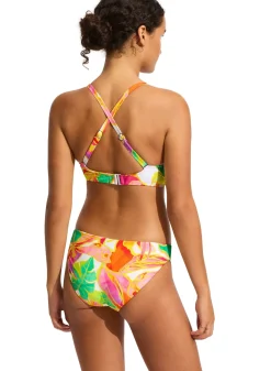 Wonderland Wrap Front F Cup